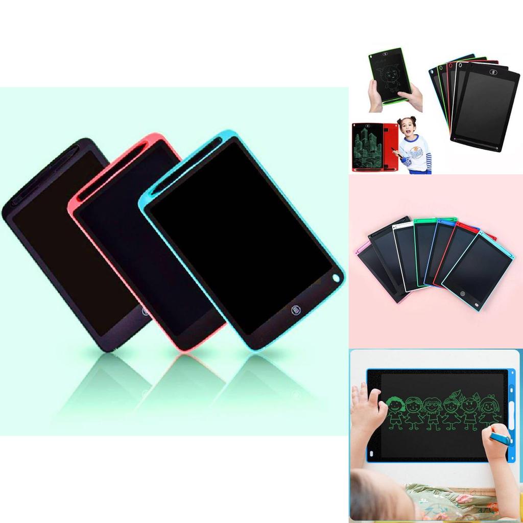 Jyx02085a 8.5-inch Handwriting Tablet Space Black Single Color For Kids Drawing Writing