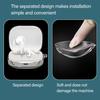 Slimly Shockproof Cover Guard Sleeve For Buds 7S Earphones Charging Case Premium TPU Case With Water Resistant Finish