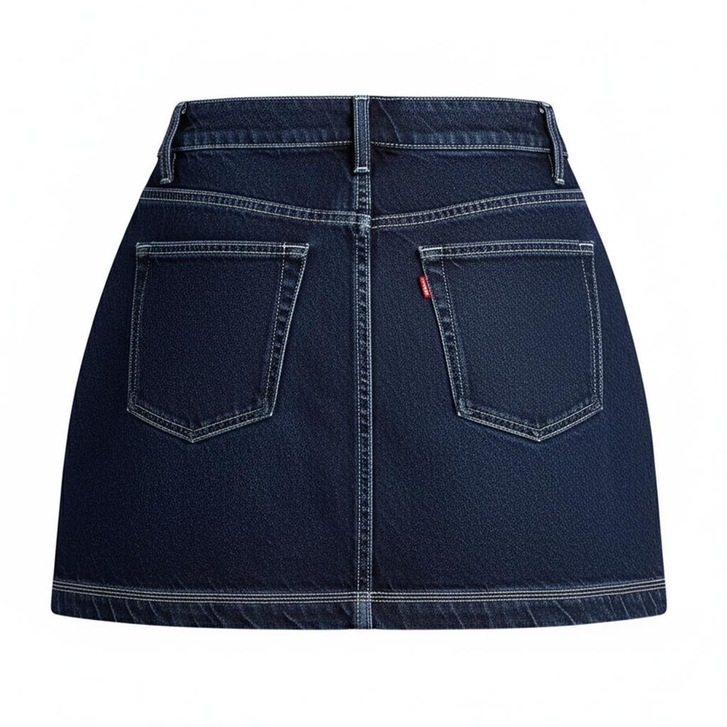 Hugo Womens/Ladies Garalia B Mini Skirt