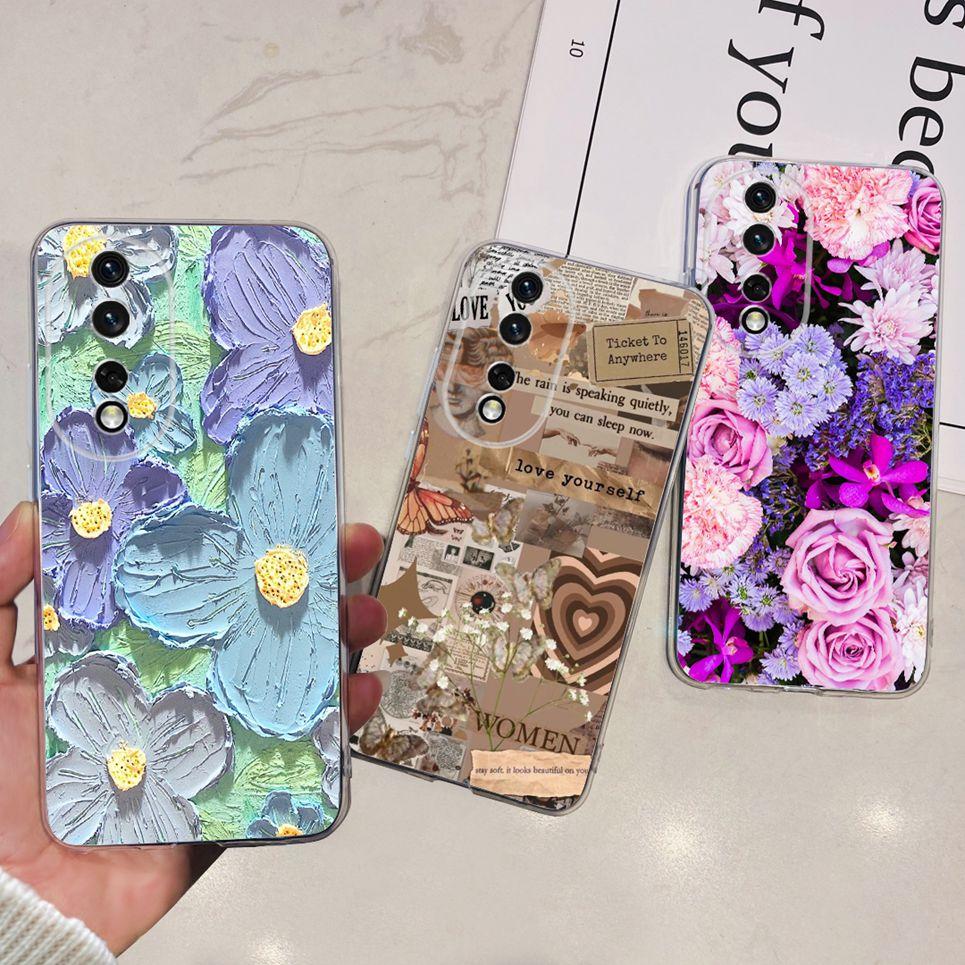 For Honor 10i Case For Huawei Honor 10x Lite Cover Shell Coque Soft Original Liquid Silicone Bumper for Honor 20 20Pro Honor10i