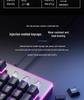 Wired Mechanical Feel Gaming Keyboard & Mouse Set – Silent, Universal for Desktop and E-sports