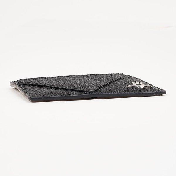 Vivienne Westwood Women Heart Card Wallet S0021 N401