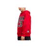 Jordan Classic Fashion Letter Loose Versatile Hoodie Kids hoodies Bull-Red JD2342098GS-003