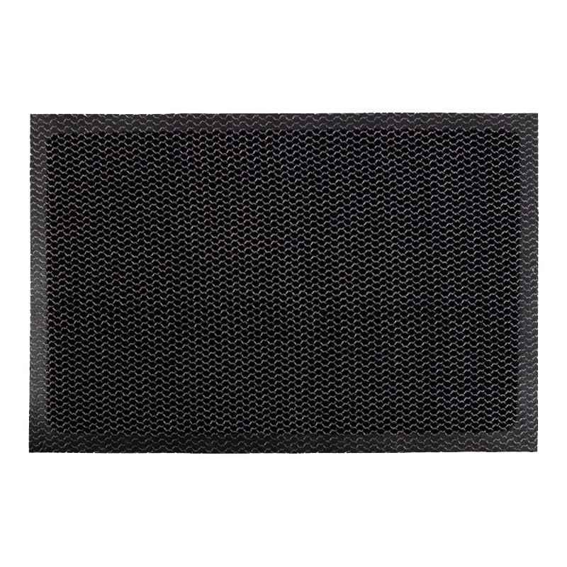 Luxusní protiskluzová elastická vstupní rohožka - Silná, odolná proti opotřebení a nečistotám pro domácí i venkovní použití
