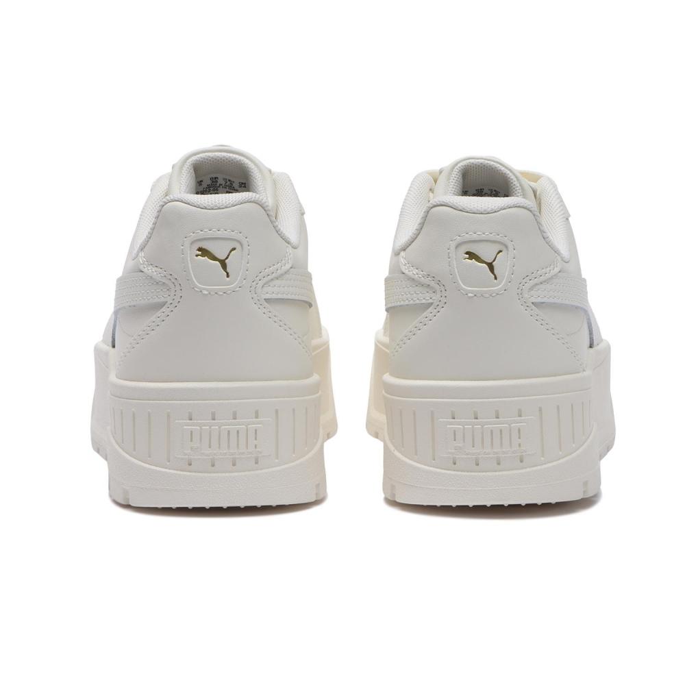 Puma Carmen 2 05f.ivory W.wh 401202  05f.ivory W.wh