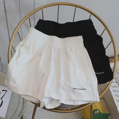 Women's High-Waist Japanese-Style Casual Summer Sports Shorts