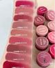 Lnto You Heart Desire with You Heroine Lip Glaze Air Lip Glaze Round Jar Lip Mud