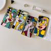 Picasso Abstract Art Phone Case For Samsung S 24 Fe 25 Ultra Plus 20 Lite 21 30 22 23 24 22 Ultra 5G Fundas