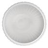 KADAX Flower Pot Planter 30cm Cover with Insert Flower Stand Plastic