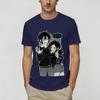 Hipster The Coffin Of Andy And Leyley TShirt for Unisex Crew Neck Pure Cotton T Shirts Short Sleeve Tee Shirt Summer Clothes