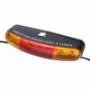 Multifunctional LED Bike Bicycle Brake Lights Plastic With Horn Cycling Taillight Bike Turn Signal Light Lamp Hiking