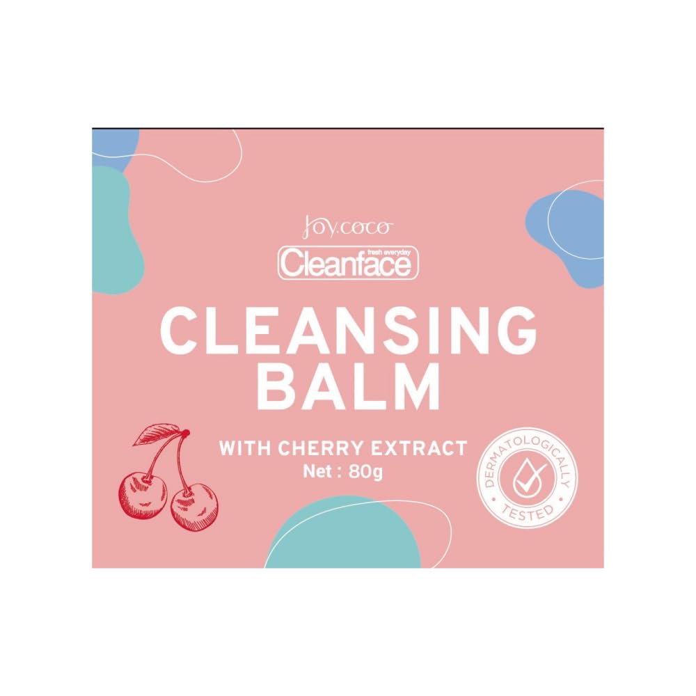 

Joycoco Cleansing Balm 80g