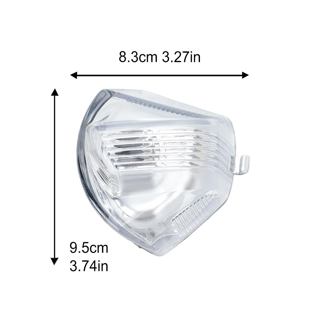 Rearview Mirror Turn Signal Light For Ford Transit  V362 2014 2015 2016- Side Mirror Turn Signal Light Car Accessories