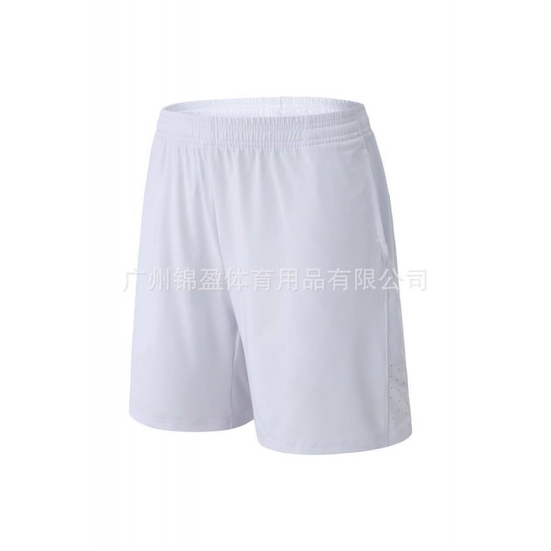 Quick-Dry Bamboo Fiber Badminton Set Men Women Couples Short Sleeve Top Shorts Skirt Tennis Pickleball Sportswear