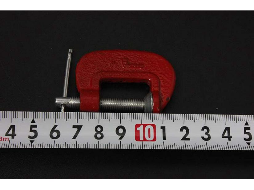 Heavy Duty Quick-Fix Woodworking Clamps: F-Clamp, G-Clamp, G-Type, Hose Clamp, Panel Clamp