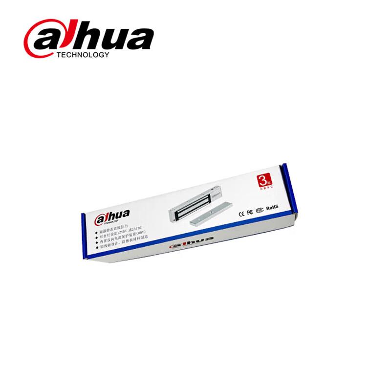 Dahua Indoor Single Door Magnetic Lock with Signal Output
