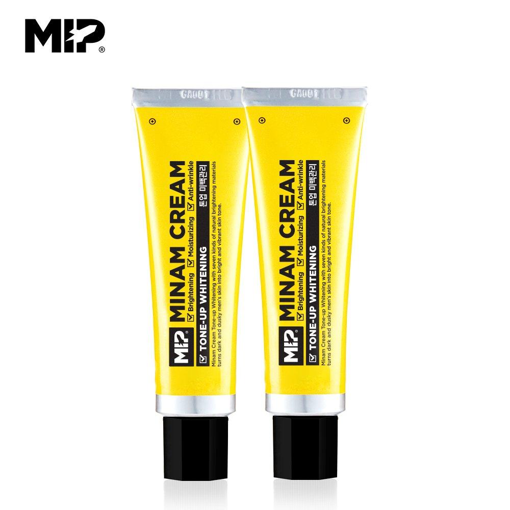 

MP Minam Cream Tone-up Whitening 50ml 2pcs