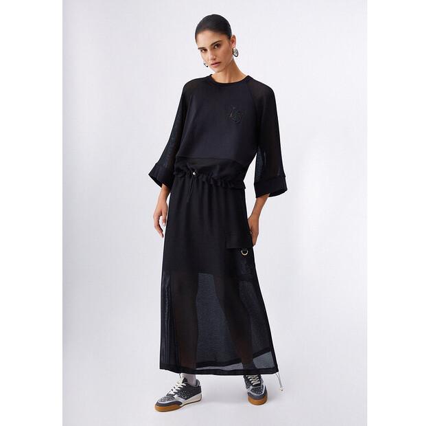 Толстовка Liu Jo TA6281J385522222