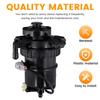 1770A344 New Diesel Fuel Filter Assembly Auto Diesel Filter For Mitsubishi L200 Triton Strada Pajero Sport Montero Sport Fuel Filters5