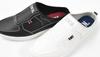 EDWIN Men's Slip-On Sneakers, Clogs, and Sliders, Stylish, Lightweight, Easy to Match, Perfect for Office or Casual Wear, Size 26.5cm, Black, EDW-7060