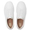 Fit Flop Womens/Ladies Rally Leather Platform Trainers