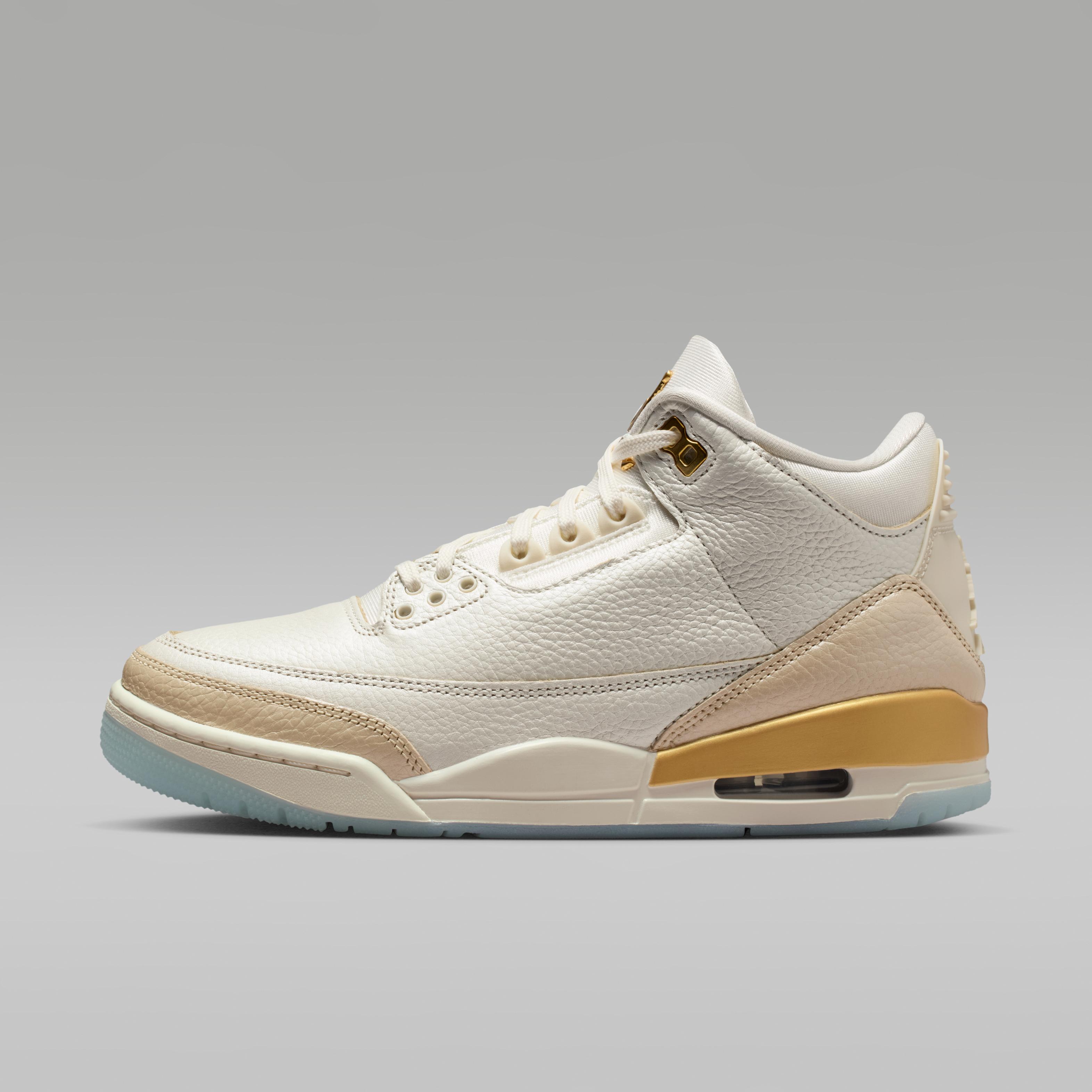 Jordan 3 Retro Champagne and Oysters (Women s) 37.5