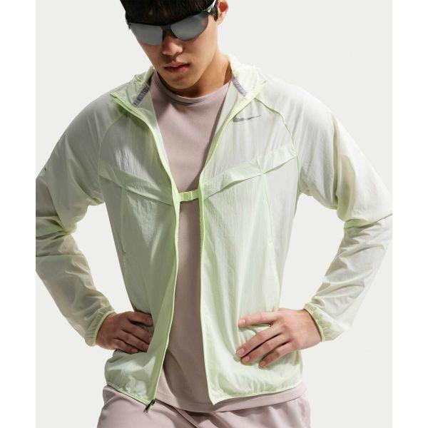 Nike Wasserabweisende Leichte Atmungsaktive Laufjacke Herren Jacken HV4549-737