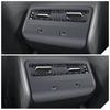 Rear Air Vent Cover For Tesla Model Y Standard 2025 Accessories Armrest Box Back Conditioner Outlet Filter Grille Protector