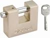 PIN PADLOCK 3 KEYS 50MM - T 90U330