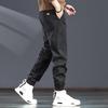 Men's Loose Fit Cargo Jogger Pants
