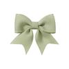 Popular Children'S Dovetail Bow Hairpin Hair Accessories Cute Versatile Girl Daily Hairpin 323