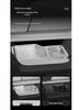 Compatible with Formula Leopard Titanium 3pro center console, this silicone storage box and eyeglass case enhance interior organization.