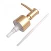 Stylish Soap Dispenser Pump Metal Housing Suitable for Various Bottles