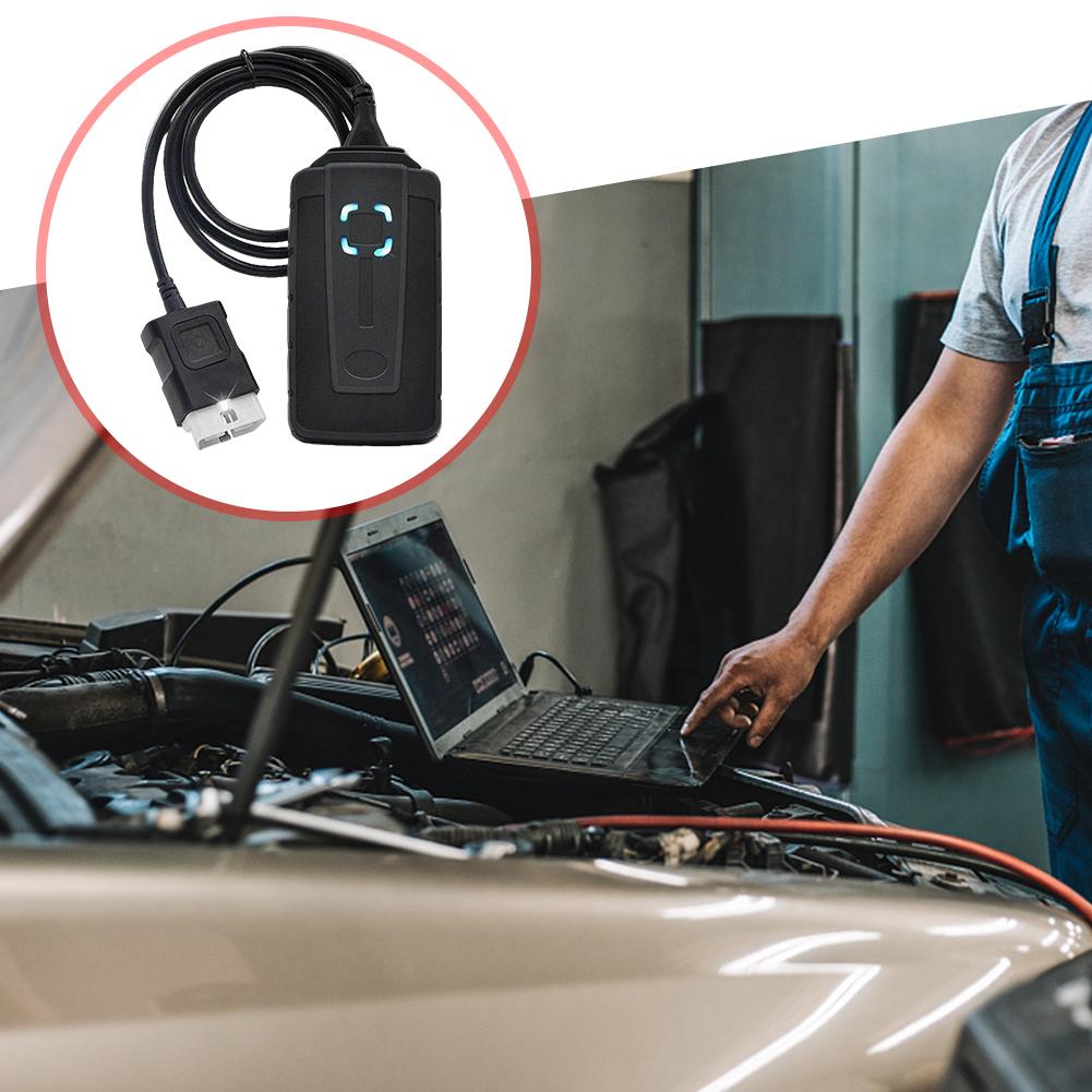 On-BD Scanner Auto Wurth Diagnostic Tool V5.008 R2 Obd2 scanner with Bluetooth Code Reader Diagnostic Scan Tools for Cars &Truck