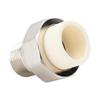 PPR Copper Male Thread Union