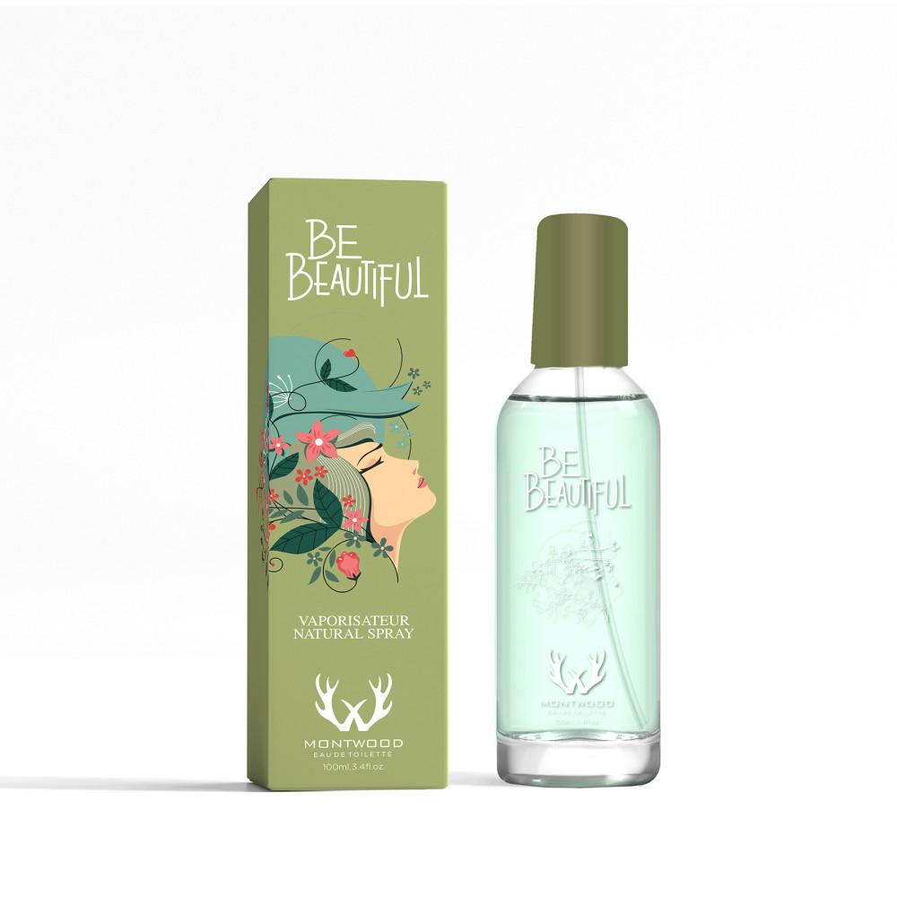 Řada parfémů Montwood pro muže a pro ženy