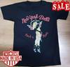 Unisex Shirt Cotton Oversize Large Size New York Dolls Rock N Roll Short Sleeve Cotton Black All Size T-Shirt