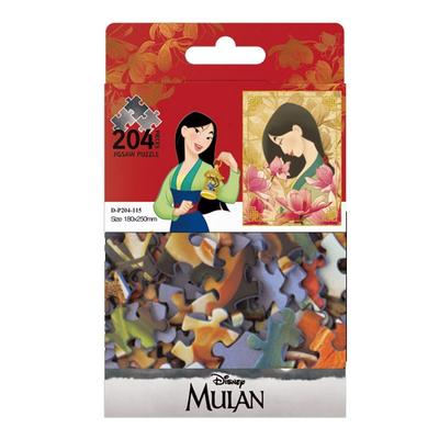 Mulan Puzzle 204 Teile