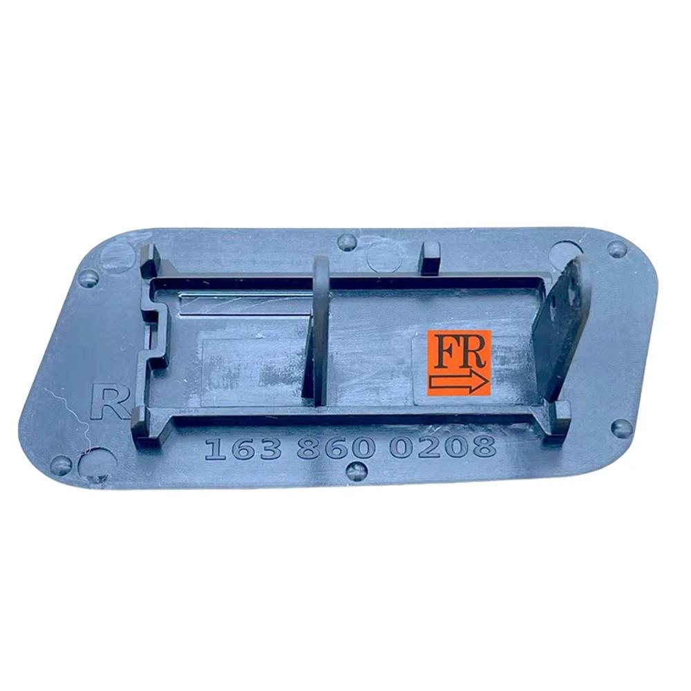 Right Front Headlight Washer Water Spray Cover 1638600208 For Mercedes-Benz W163 ML320 350 430 500
