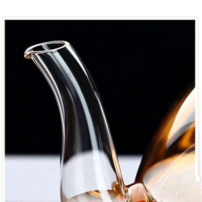 ZISIZ Transparent Glass Steaming Teapot Set