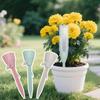 1/6Pcs Adjustable Drip Irrigation System Automatic Self Watering Spikes For Plants Indoor Outdoor Potted Plants Irrigation