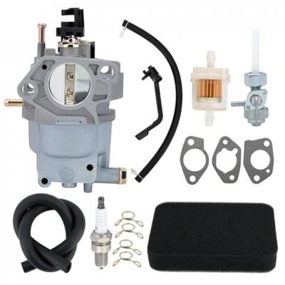 Carburetor for Generac GP5500 GP7500E GP6500 GP6500E GP5000 RS5500 188F 190F Gen