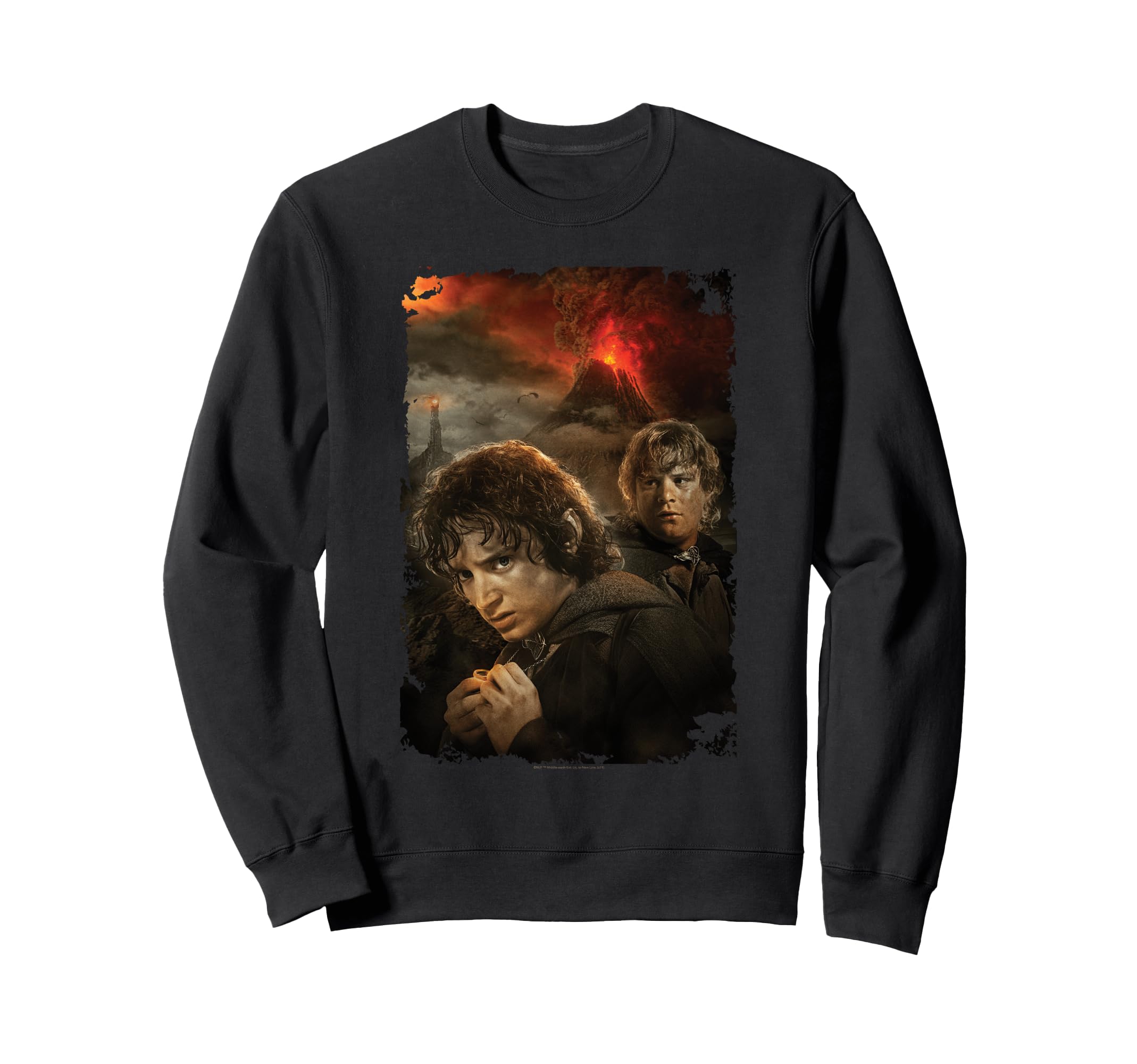 

Lord of the Rings Frodo and Sam Sweatshirt