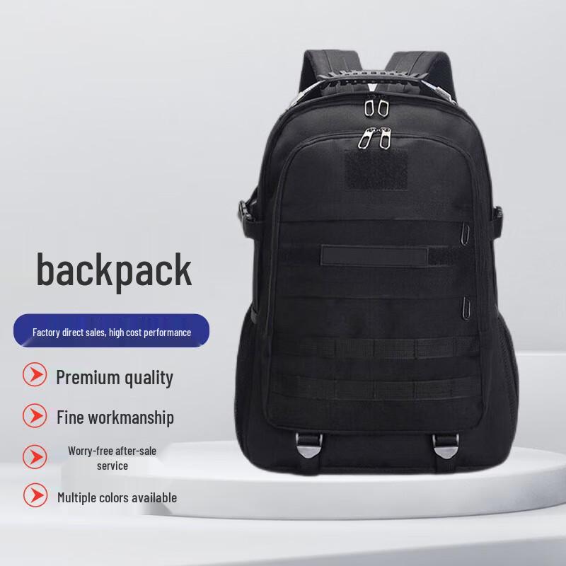 

Shanshuo Camouflage Outdoor Backpack