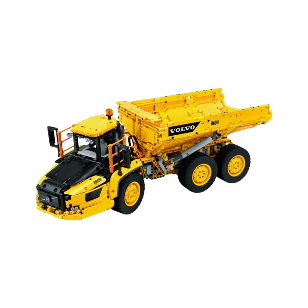Lego 6x6 Kloubový náklaďák Volvo (korejský ver.)
