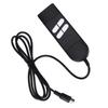 Electric Recliner Controller 4 Button for Lifting Chair Electric Sofa Manual Hand Controller