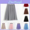 Premium Quality Women's 3 Layer Tutu Ballet Skirt Tulle Petticoat For Vintage Elegance