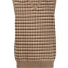 Polo Ralph Lauren SS23 Houndstooth V-Neck Sweater Men Sweater Beige 710864068-001