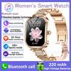 Women's MK88 Bluetooth Smartwatch: Heart Rate, Blood Pressure, Oxygen Monitoring & Call Function