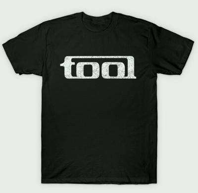 T-shirt Tool-Band T-Shirt Unisex